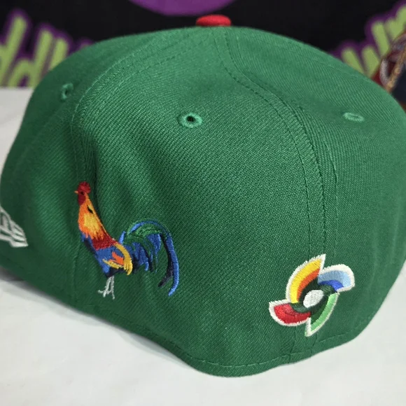 New Era 7 - WBC Team Mexico - Picture 4 of 5